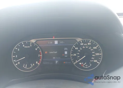 2019 Nissan Altima 2.5 Sl из США, поврежденный, VIN 1N4BL4EV7KC149556